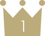 1位